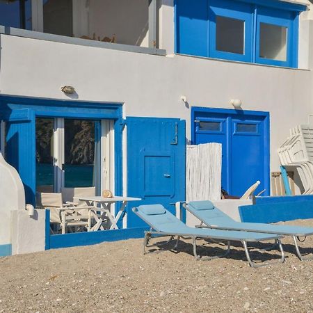 Milos Accommodations Firopotamos Exterior foto