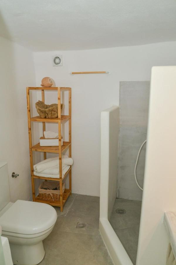 Milos Accommodations Firopotamos Exterior foto